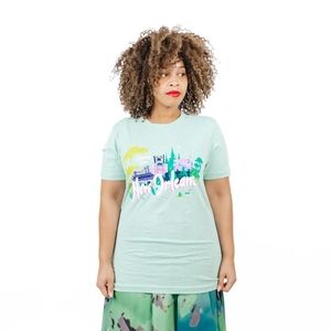 The Lost Bros Greetings from New Orleans Tee